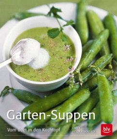 Garten-Suppen (Mängelexemplar) - Meyer-Rebentisch, Karen