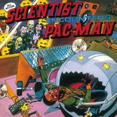 Cover Encounters Pac-Man At Channel One (Vinyl)