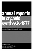 Annual Reports in Organic Synthesis-1977 (eBook, PDF)