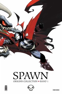 Spawn Origins, Band 1 (eBook, PDF) - Mcfarlane, Todd; Moore, Alan; Gaiman, Neil; Miller, Frank