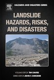 Landslide Hazards, Risks, and Disasters (eBook, ePUB)