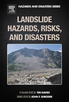 Cover Landslide Hazards, Risks, and Disasters (eBook, ePUB)
