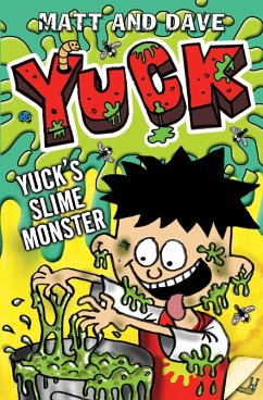 Cover Yuck's Slime Monster (eBook, ePUB)