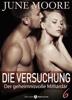 Cover Die Versuchung - band 6 (eBook, ePUB)