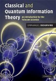 Classical and Quantum Information Theory (eBook, ePUB)