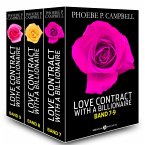 Love Contract with a Billionaire - 7-9 (Deutsche Version) (eBook, ePUB)