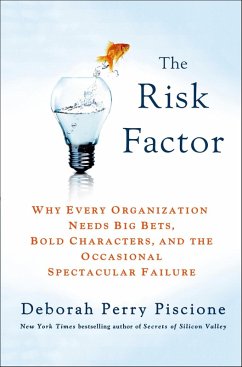 Cover The Risk Factor (eBook, ePUB)