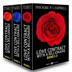 Love Contract with a Billionaire - 1-3 (Deutsche Version) (eBook, ePUB)
