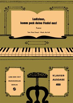 Ladislaus, komm pack deine Fiedel aus! (fixed-layout eBook, ePUB) - Dampf, Hans; Koll, Alo