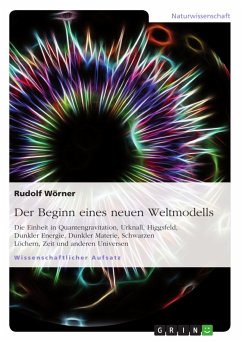 Der Beginn eines neuen Weltmodells (eBook, PDF) - Wörner, Rudolf