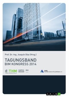 BIM Kongress 2014. Tagungsband (eBook, PDF)