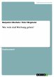 Wie weit darf Werbung gehen? (eBook,... - Bild 1