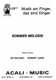 Sommer Melodie (fixed-layout eBook, ePUB)