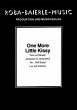 One More Little Kissy (eBook, ePUB) - Bild 1