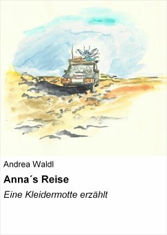 Anna´s Reise (eBook, ePUB) - Waldl, Andrea