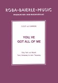 You've got all of me (fixed-layout eBook, ePUB)