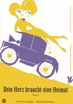 Dein Herz braucht eine Heimat (fixed-layout eBook, ePUB) - Kießling, Helmut; Honig, Gerhard