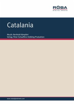 Catalania (eBook, ePUB) - Kämpfert, Berthold