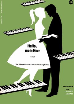 Hallo, mein Herr (fixed-layout eBook, ePUB) - Upmeier, Ursula; Kähne, Wolfgang