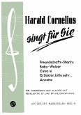 Harald Cornelius singt für Sie (fixed-layout eBook, ePUB)