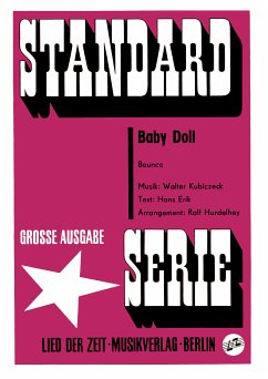 Baby Doll (fixed-layout eBook, ePUB) - Kubizceck, Walter; Erik, Hans; Hurdelhey, Rolf