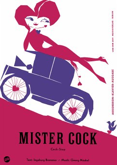 Mister Cock (fixed-layout eBook, ePUB) - Branoner, Ingeburg; Möckel, Georg