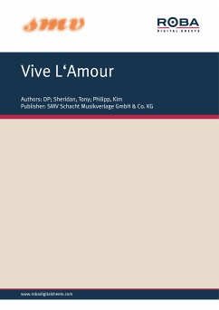 Vive L'Amour (eBook, ePUB) - Dp; Sheridan, Tony; Philipp, Kim