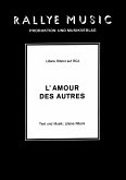 L'Amour des Autres (fixed-layout eBook, ePUB)