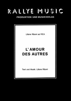 L'Amour des Autres (fixed-layout eBook, ePUB) - Riboni, Liliane; Basel, Rolf