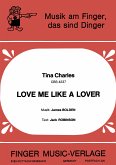 Love me like a Lover (eBook, ePUB)