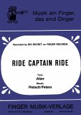 Ride Captain Ride (eBook, ePUB)