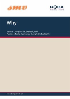 Why (eBook, ePUB) - Beatles, The; Crompton, Bill; Sheridan, Tony