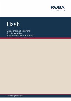 Flash (fixed-layout eBook, ePUB) - Janschen en Janschens; Dyhr, Wolfgang