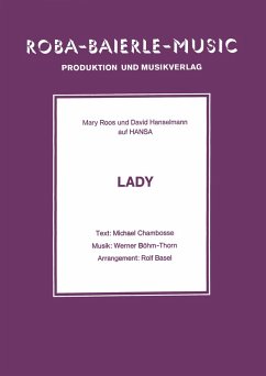 Lady (eBook, ePUB) - Böhm-Thorn, Werner; Basel, Rolf; Chambosse, Michael; Roos, Mary; Hanselmann, David