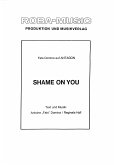 Shame on You (eBook, ePUB)