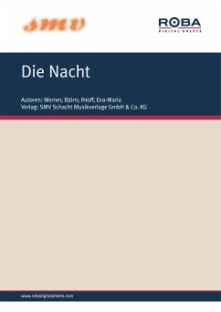 Die Nacht (fixed-layout eBook, ePUB) - Werner, Björn; Ihloff, Eva-Maria