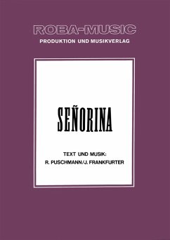 Cover Señorina (eBook, ePUB)