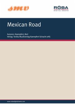 Mexican Road (eBook, ePUB) - Kaempfert, Bert