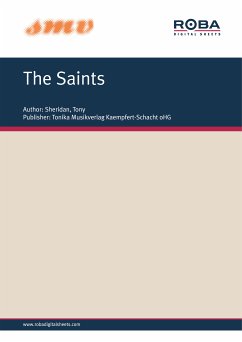 The Saints (fixed-layout eBook, ePUB) - Beatles, The; Sheridan, Tony