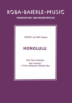 Honululu (fixed-layout eBook, ePUB) - Mol; Hessing; v. Prehn; Verhoff; Flint; Snoopy