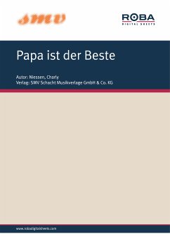 Papa Ist Der Beste (fixed-layout eBook, ePUB) - Niessen, Charly