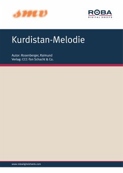 Kurdistan-Melodie (fixed-layout eBook, ePUB) - Rosenberger, Raimund
