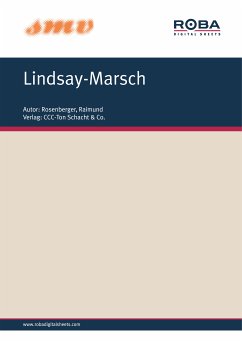 Lindsay-Marsch (fixed-layout eBook, ePUB) - Rosenberger, Raimund