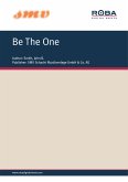 Be The One (fixed-layout eBook, ePUB)