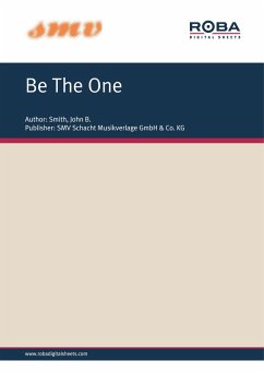 Cover Be The One (eBook, ePUB)
