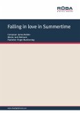 Falling in love in Summertime (fixed-layout eBook, ePUB)