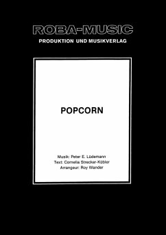 Popcorn (eBook, ePUB) - Lüdemann, Peter E.; Wander, Roy; Strecker-Kübler, Cornelia