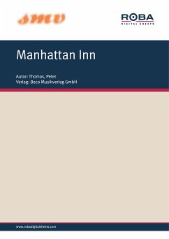 Manhattan Inn (fixed-layout eBook, ePUB) - Thomas, Peter