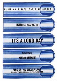 It's a long Day (fixed-layout eBook, ePUB) - Marboo; Whisnant, Marboo; Kruntorad, F.