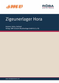 Zigeunerlager Hora (fixed-layout eBook, ePUB) - Heinz, Gerhard